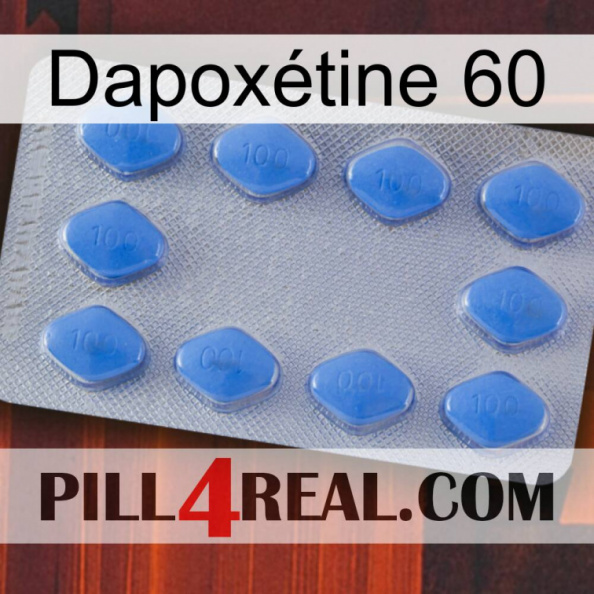 Dapoxétine 60 21